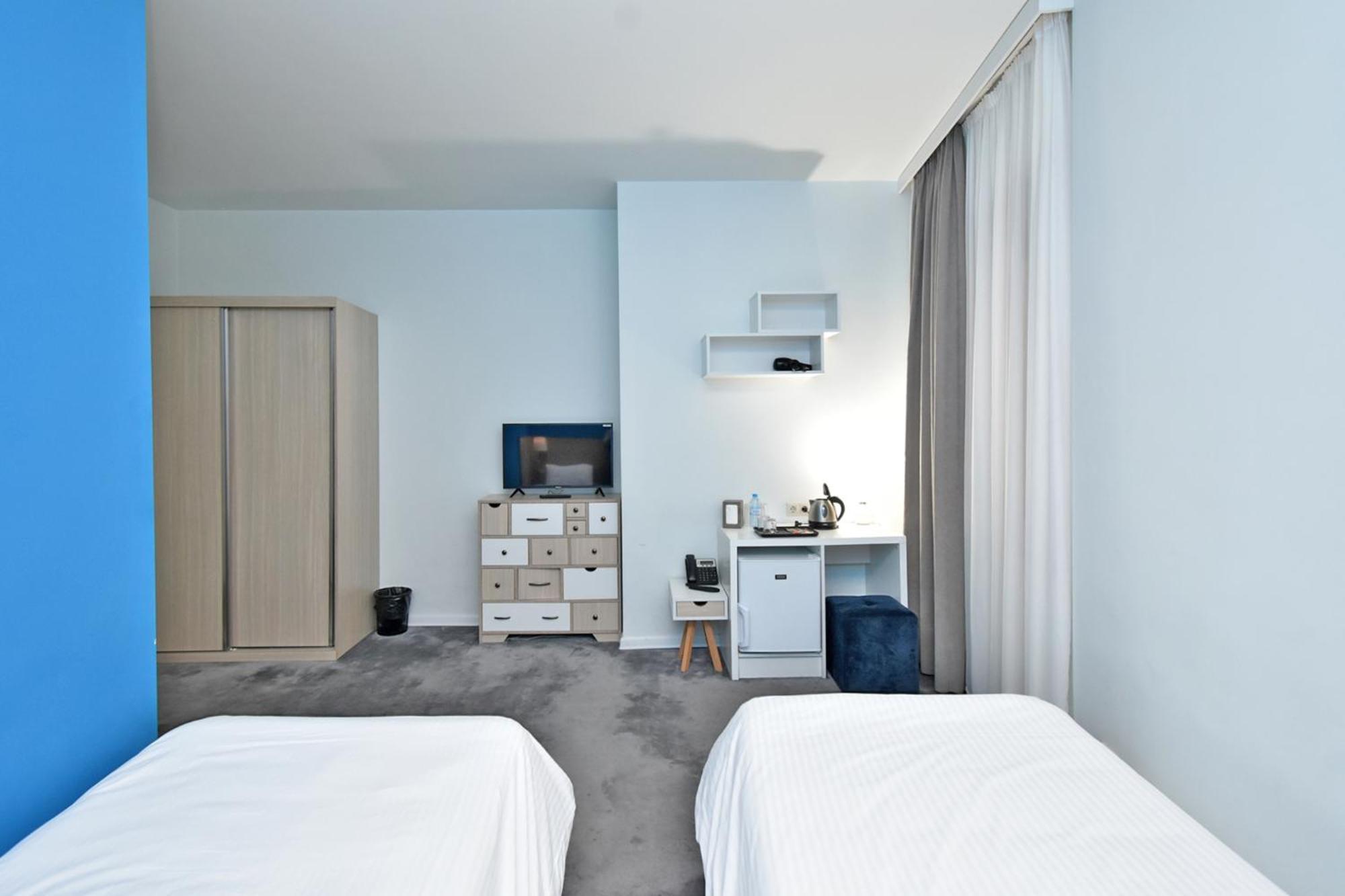 In City Hotel Erevan Exterior foto