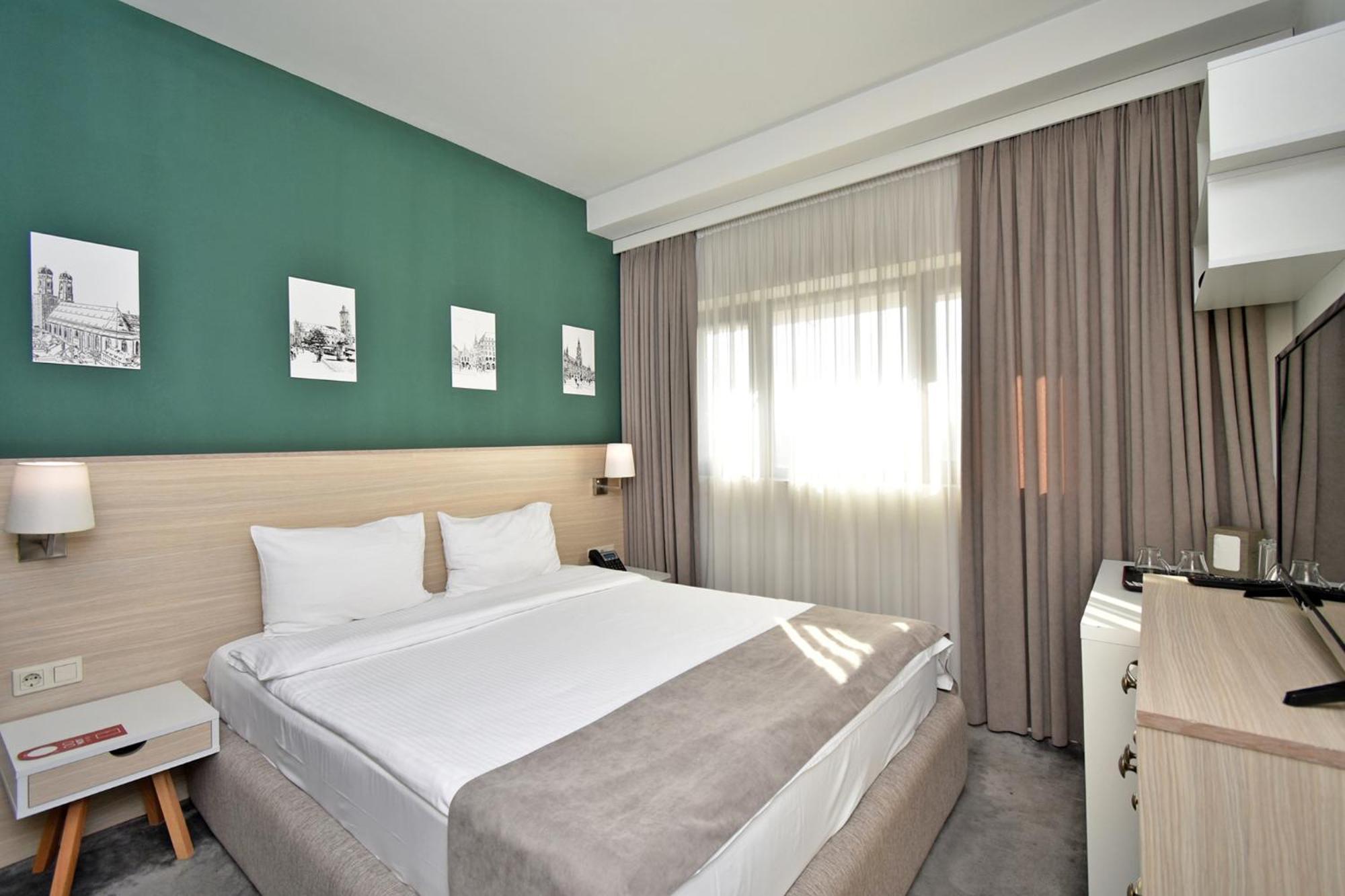 In City Hotel Erevan Exterior foto